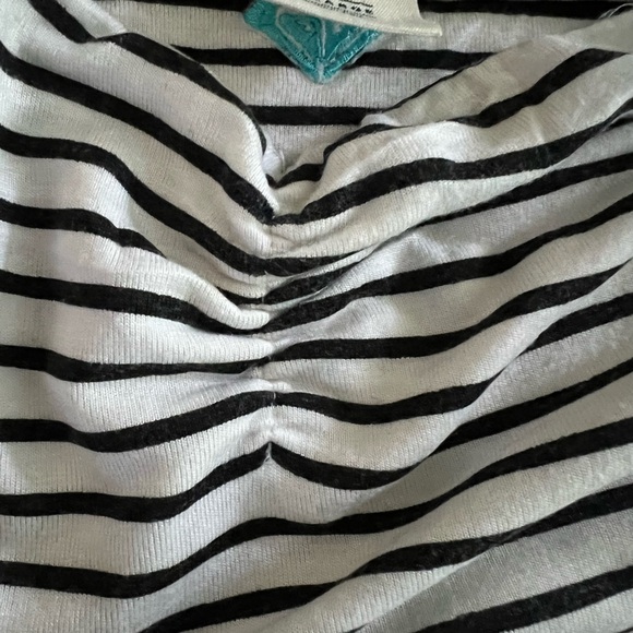 Roxy strapless sundress juniors XL - Picture 2 of 4